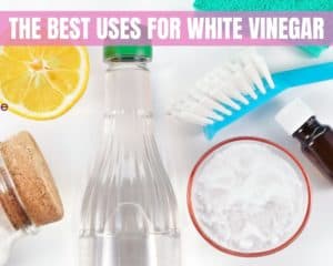 best uses for vinegar