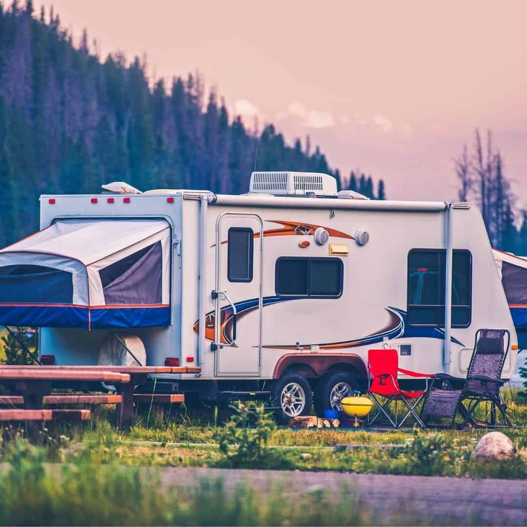 travel trailers to buy