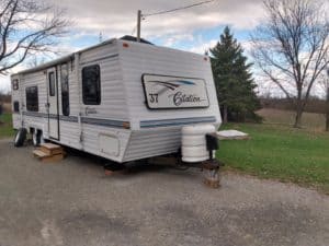 RV camping tips for beginners