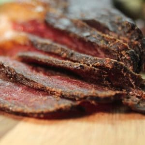 Hiking snack ideas
