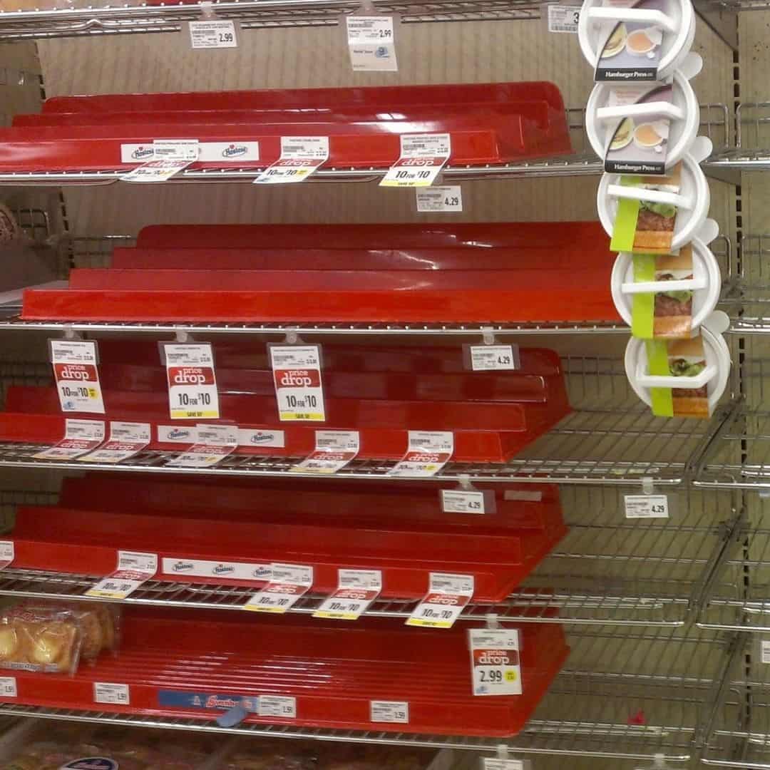 How to Prepare for a Food Shortage