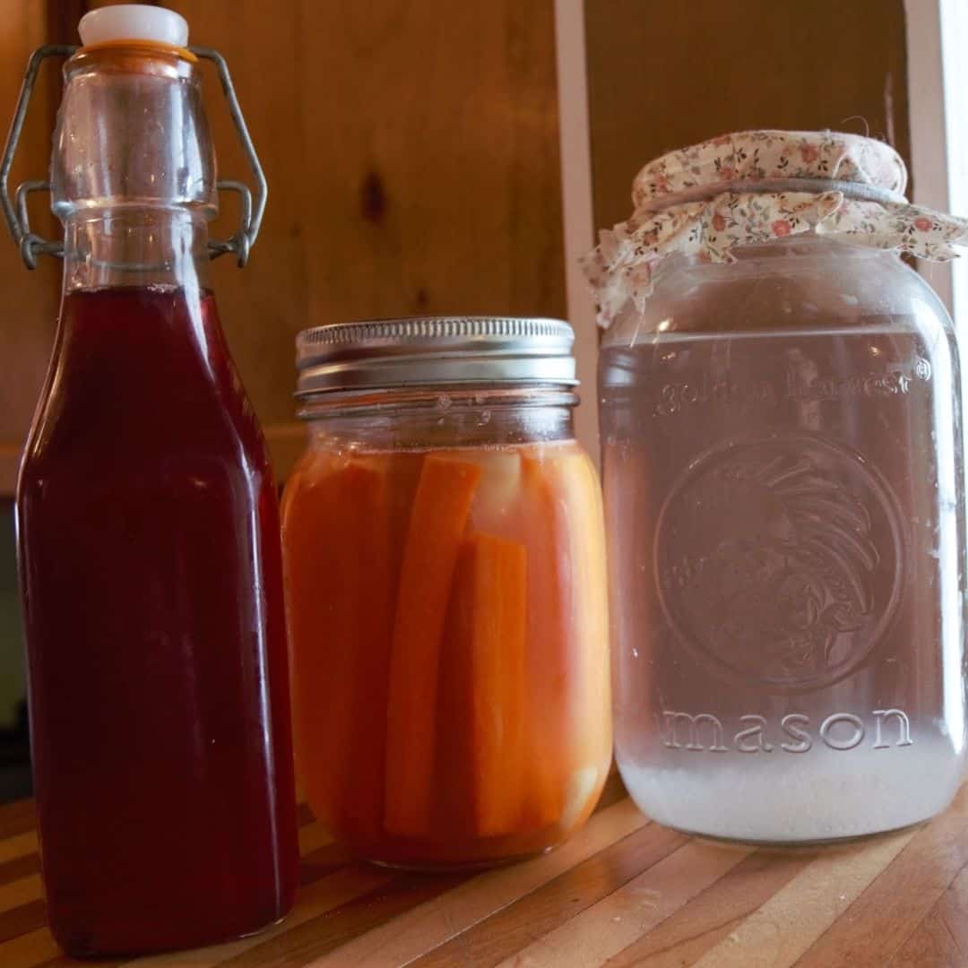Should I eat fermented foods every day
