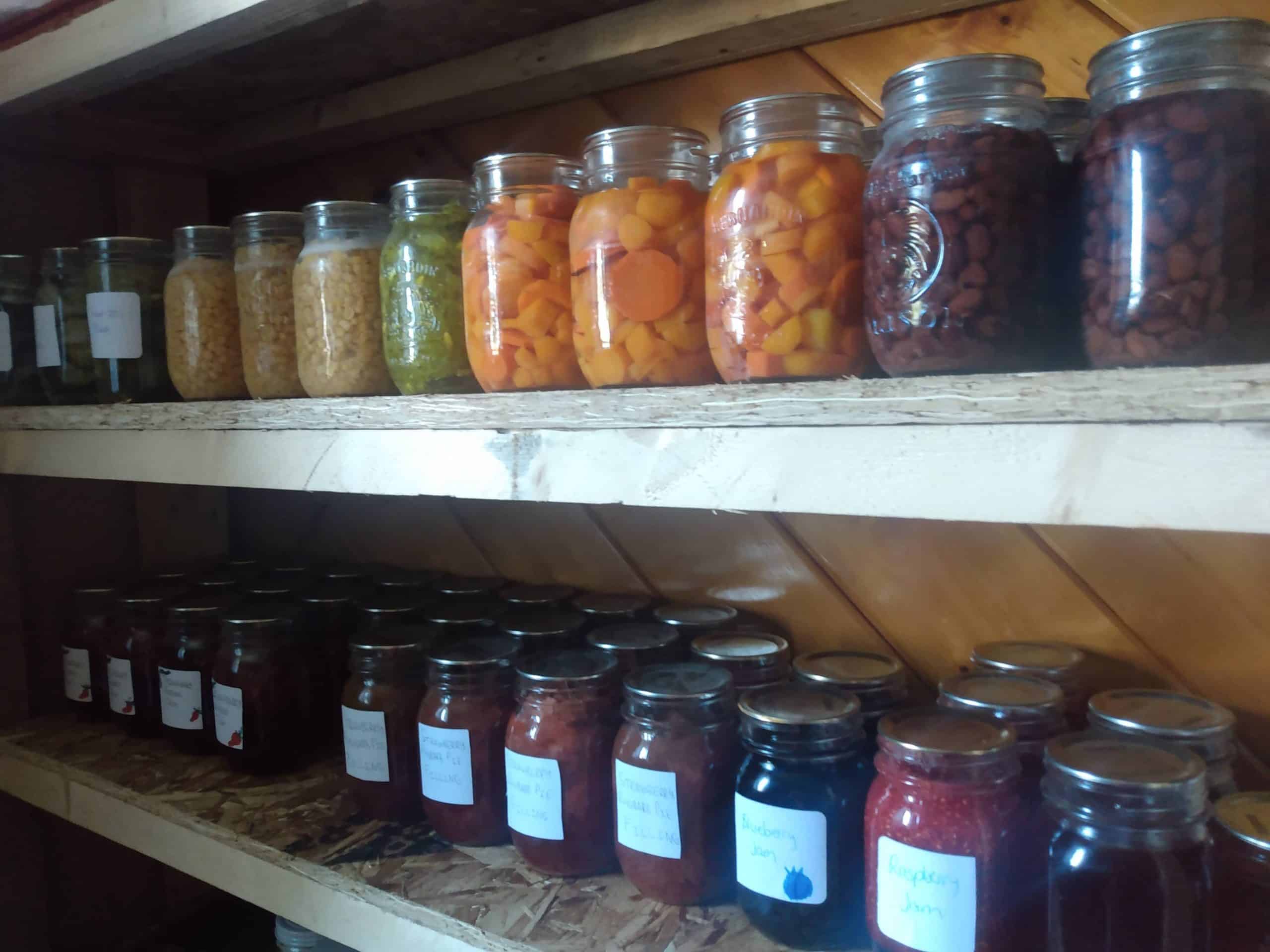 canning