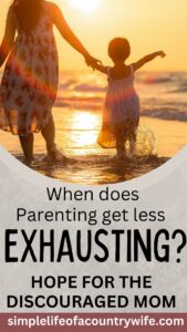 mom burnout