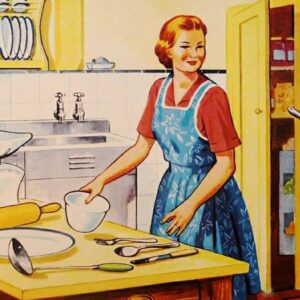 What is a homemaker?