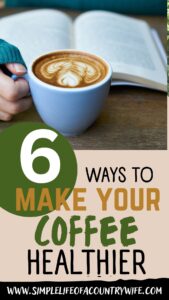Healthy coffee