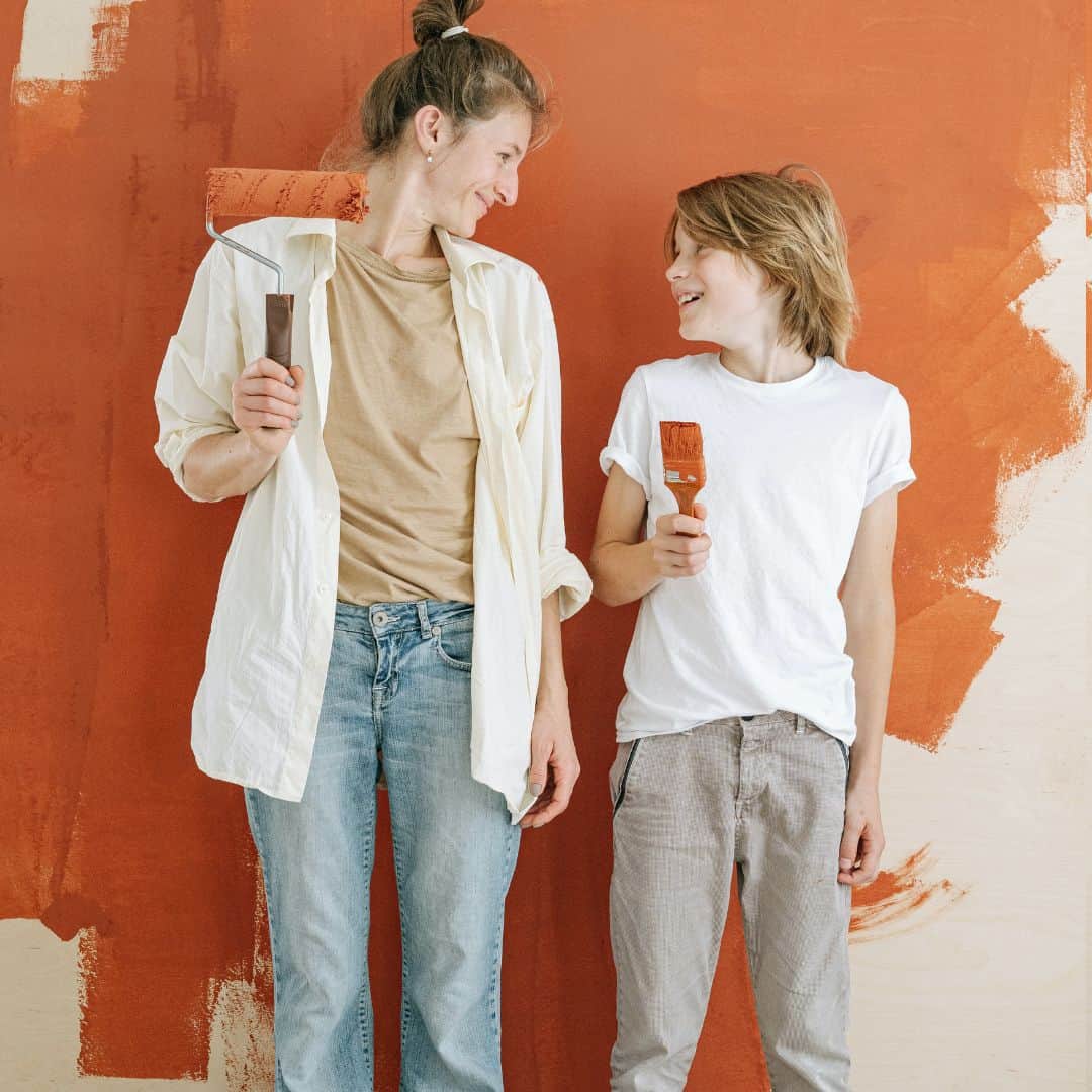 connect with your teenage son