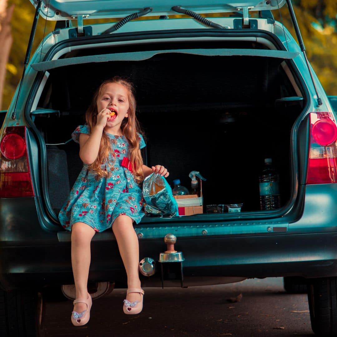 road trip with kids