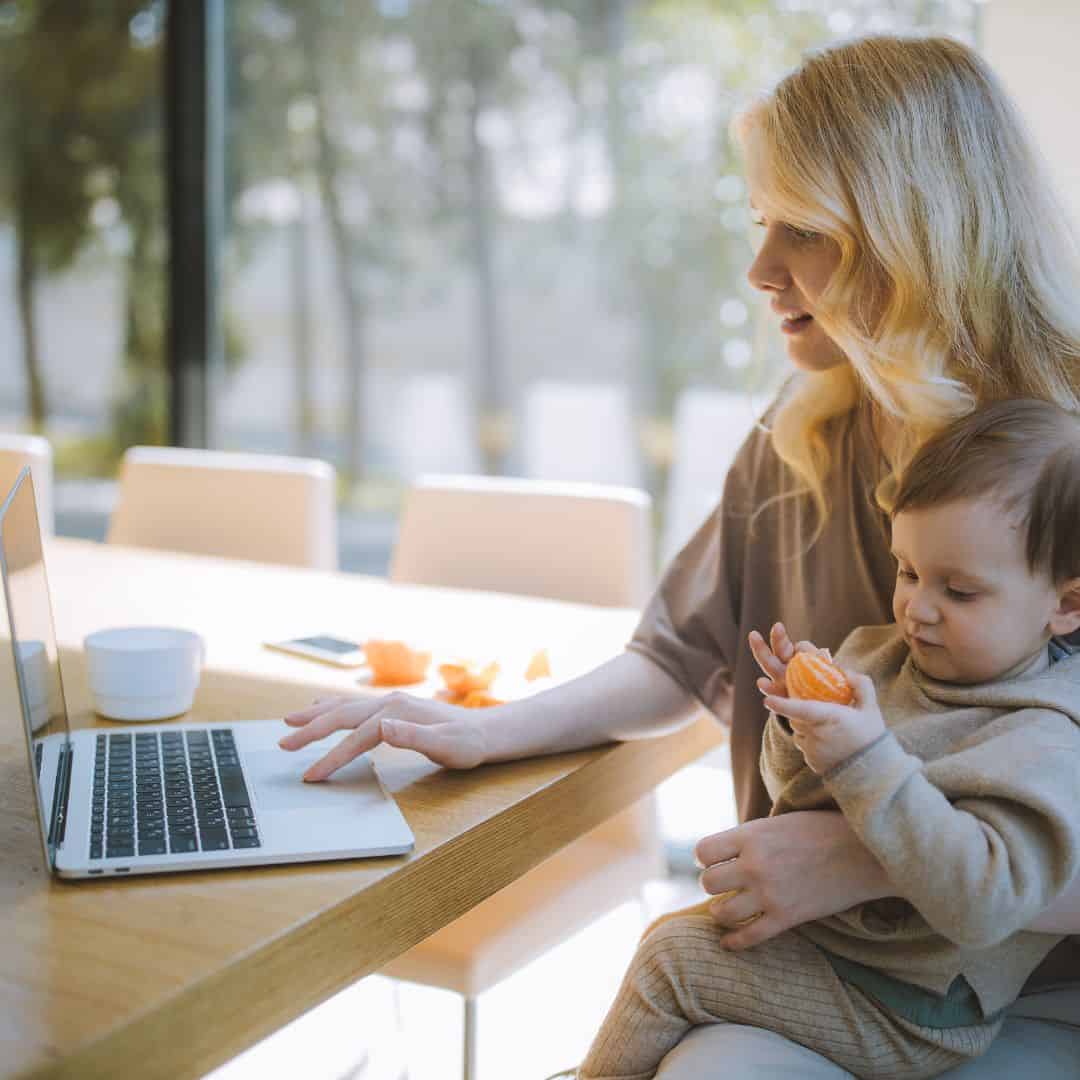 work from home