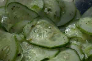 What to do with too many cucumbers