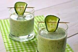 cucumber soup