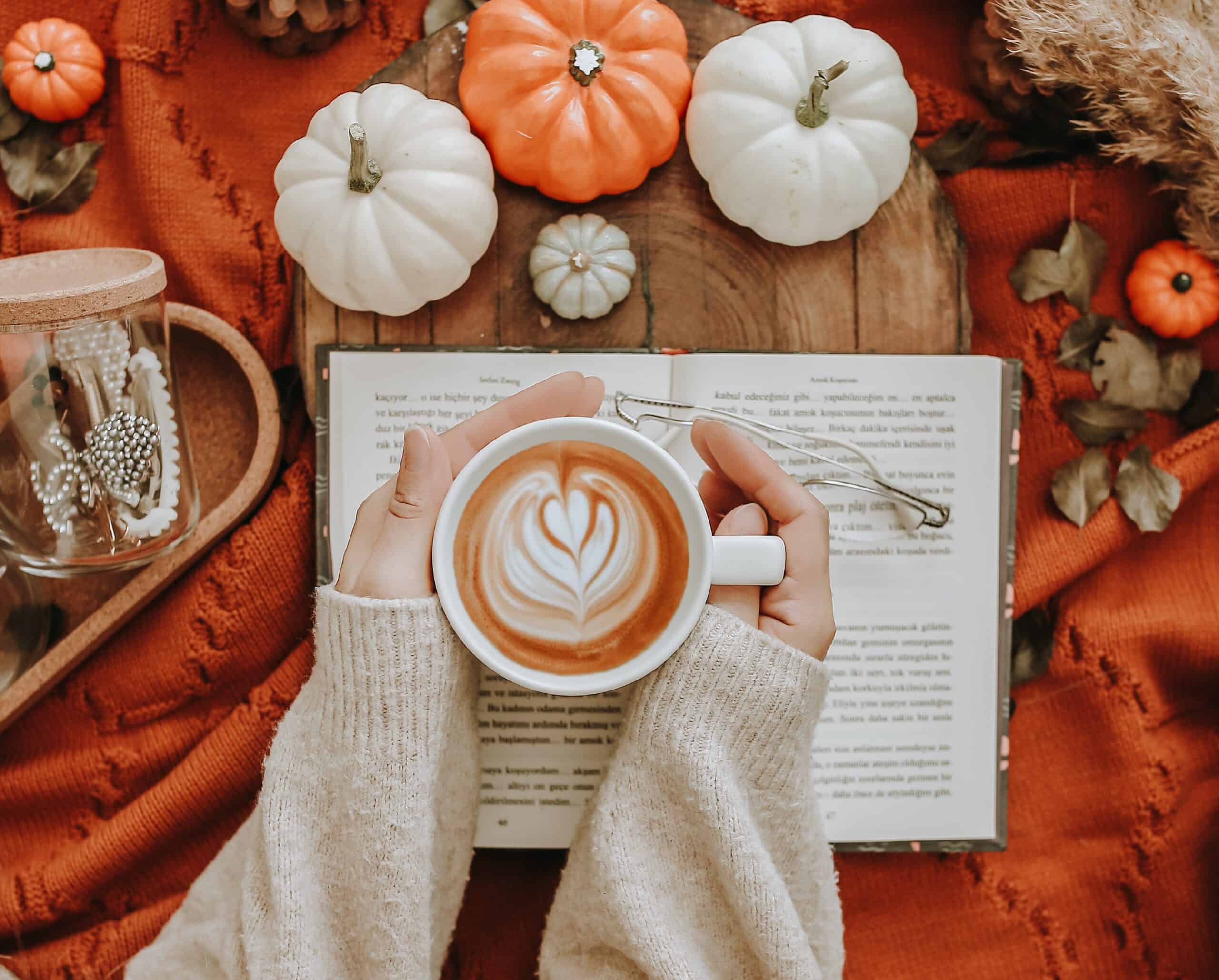 How to Make your House Smell Like Fall
