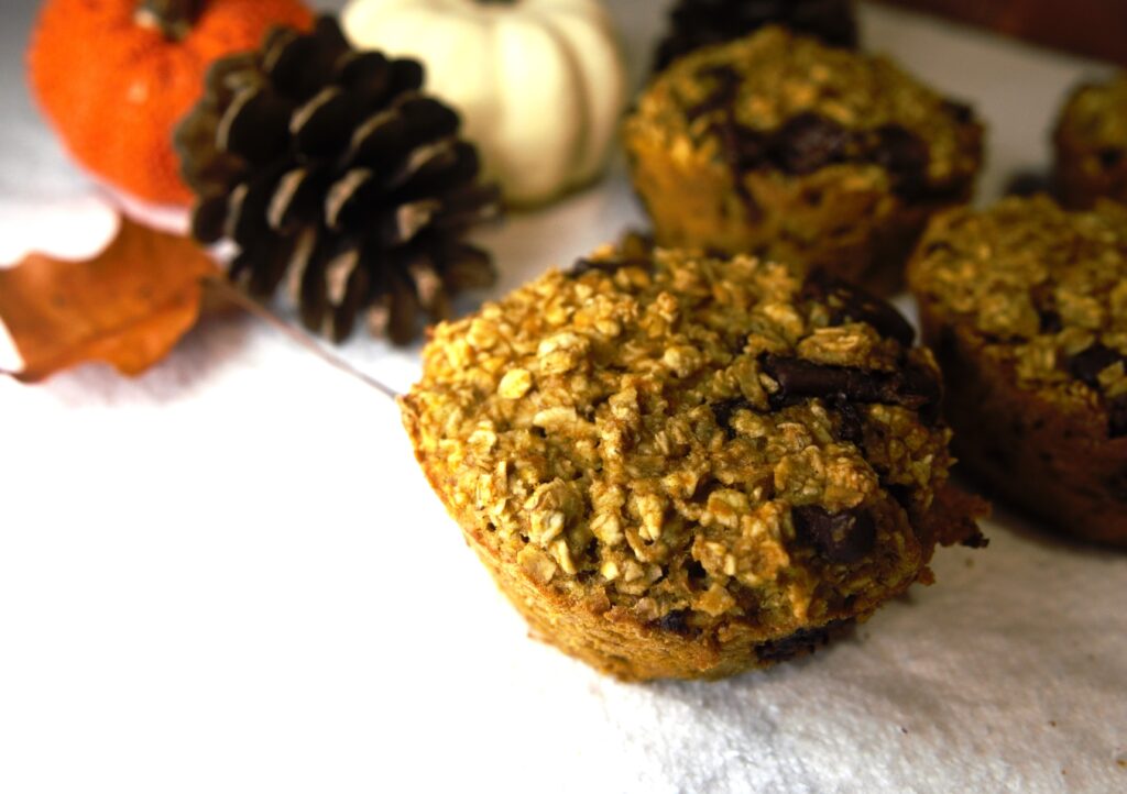pumpkin oatmeal cups recipe