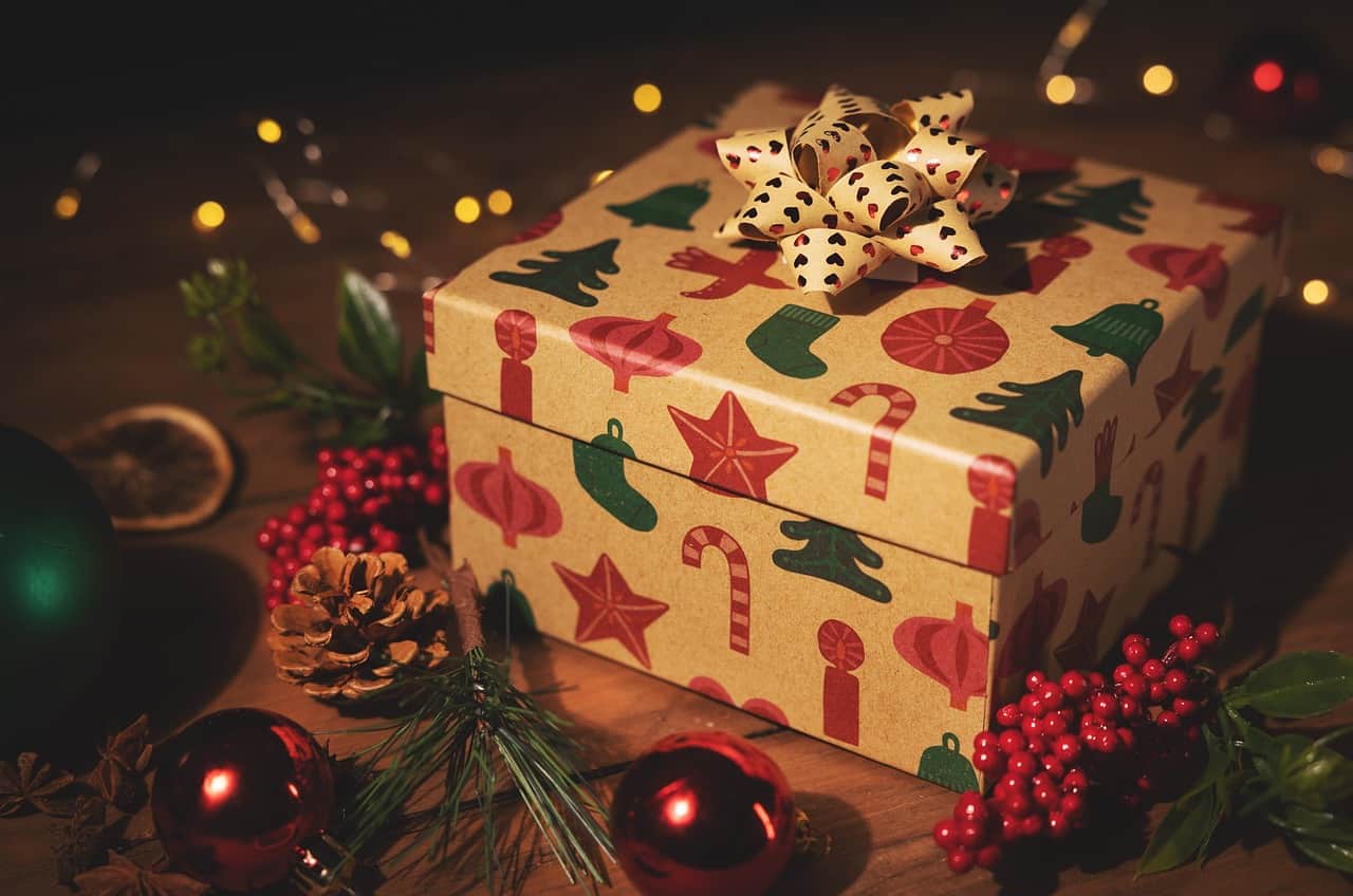 How The 4 Gift Rule can Change your Christmas for the Better