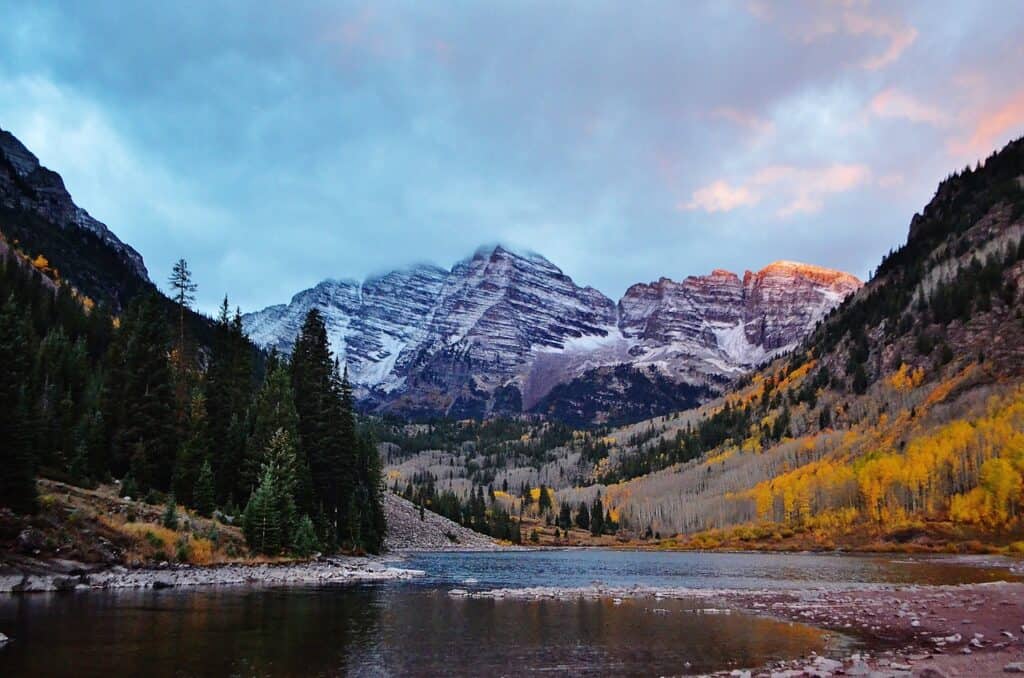 Colorado Mountains