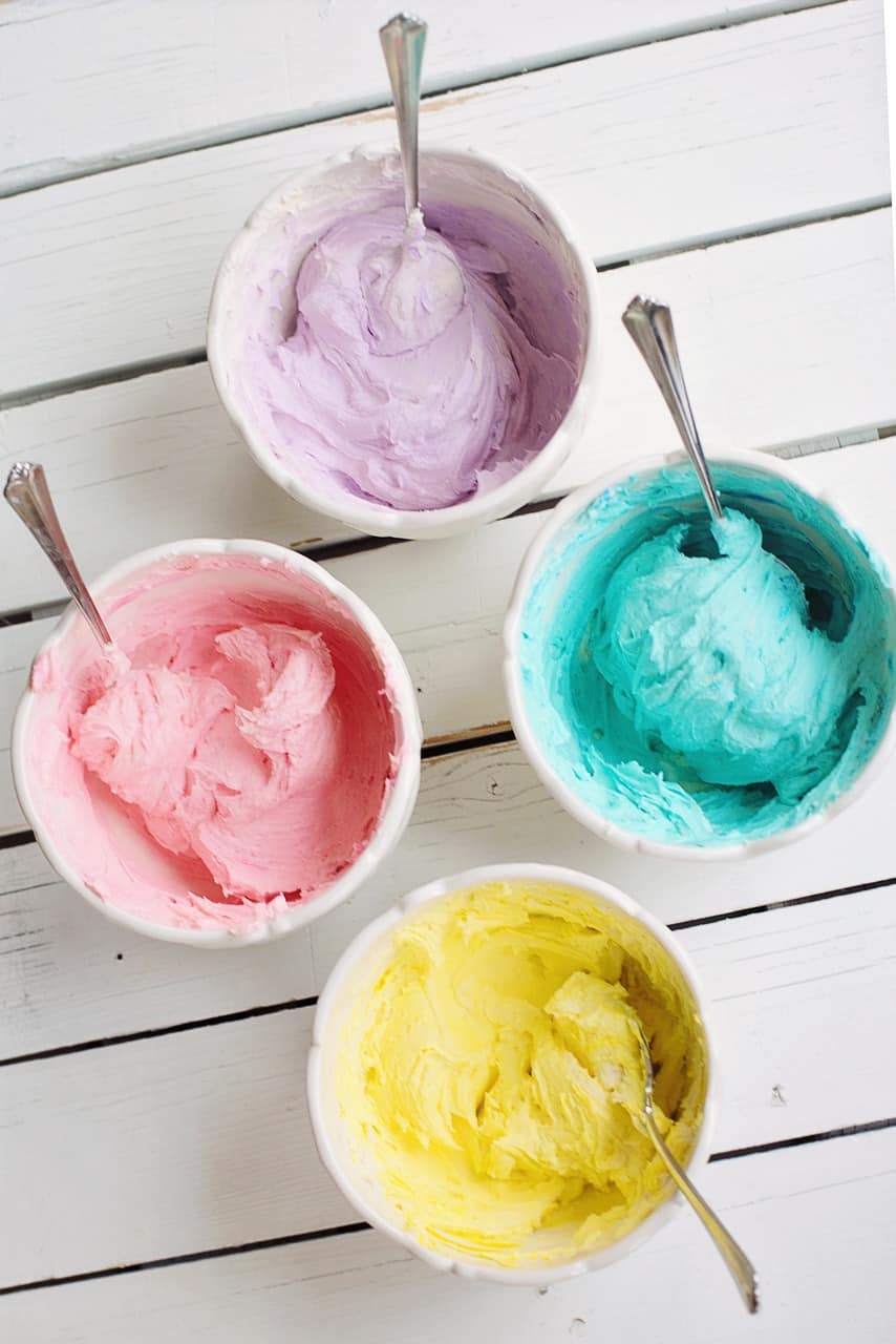 What to do with Leftover Frosting