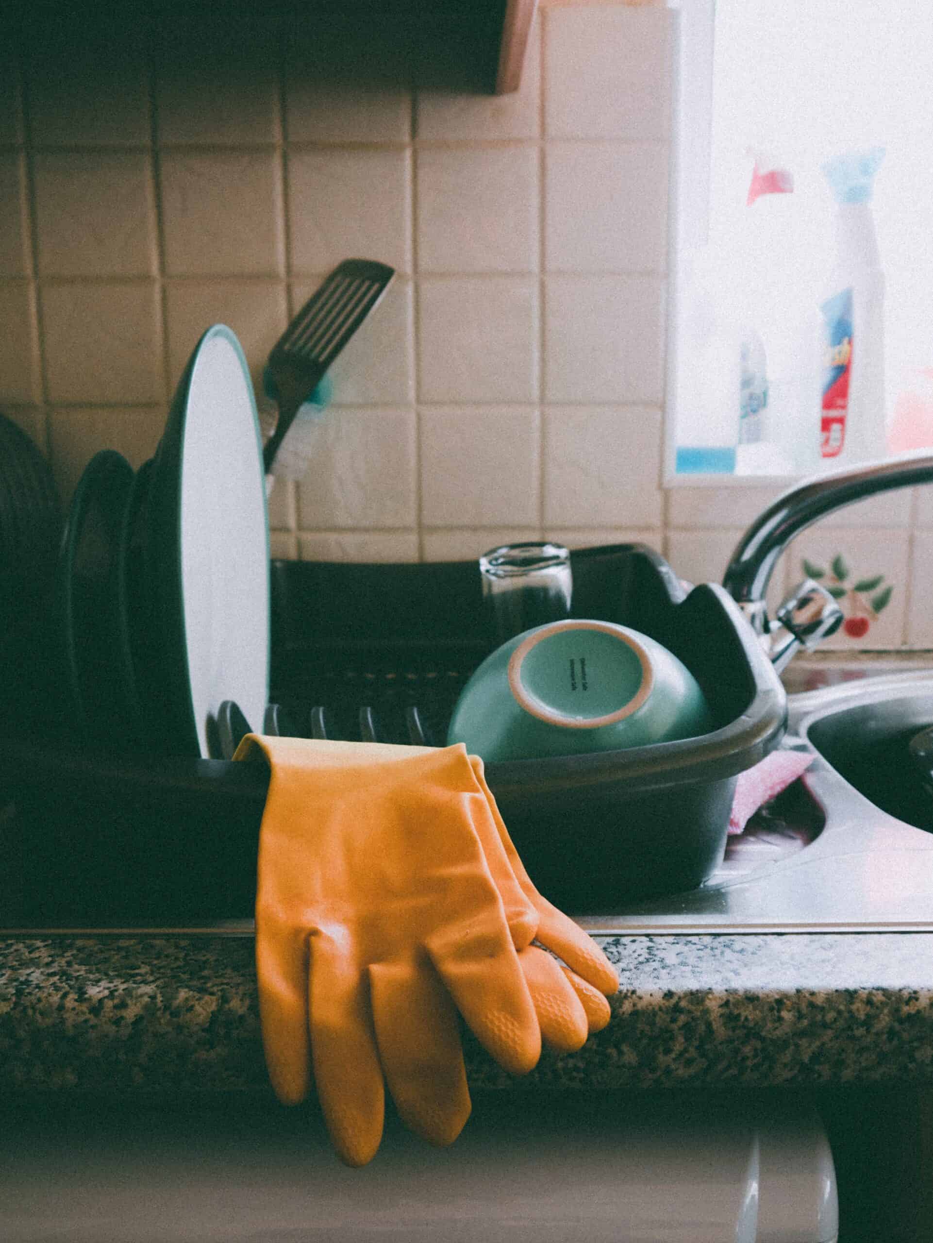 10 Ways to Keep your House Clean