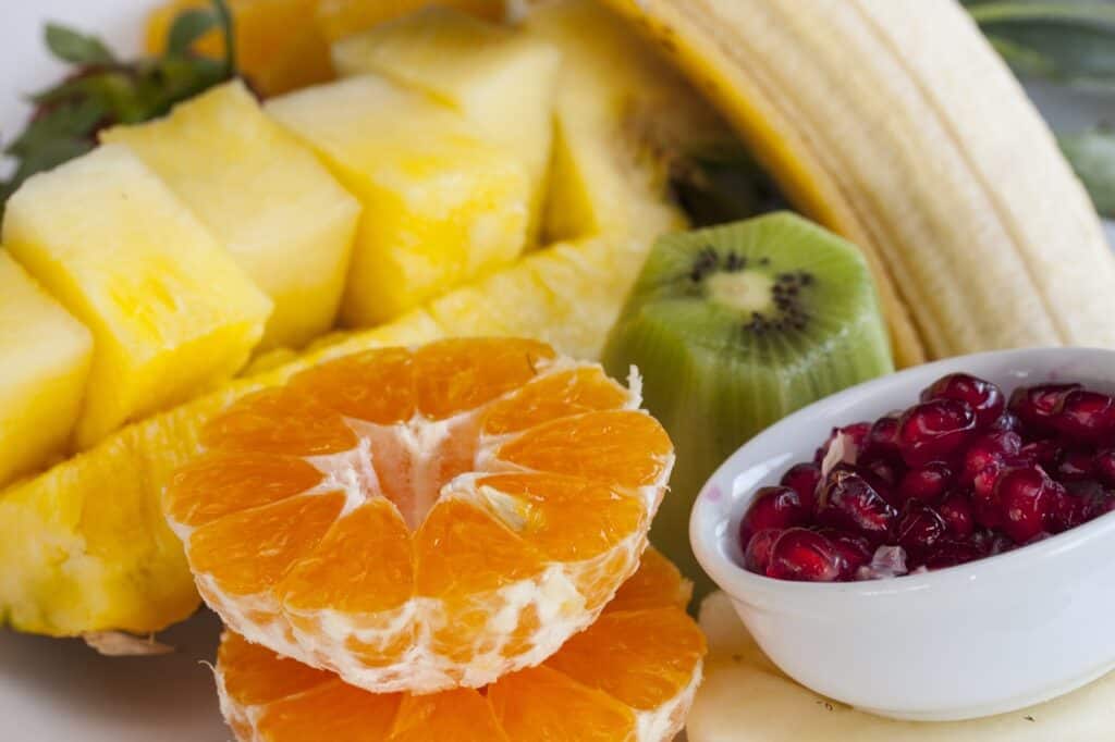lose weight with a healthy diet