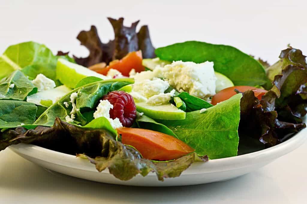 salad for weight loss