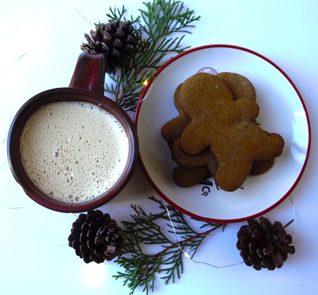 gingerbread creamer