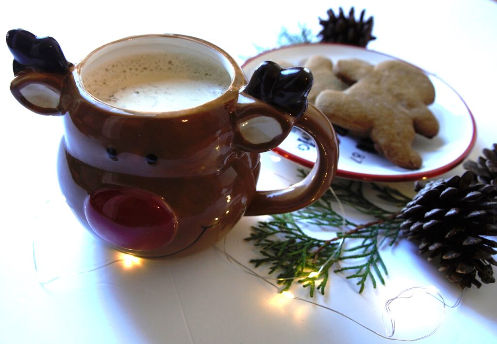 gingerbread creamer for lattes
