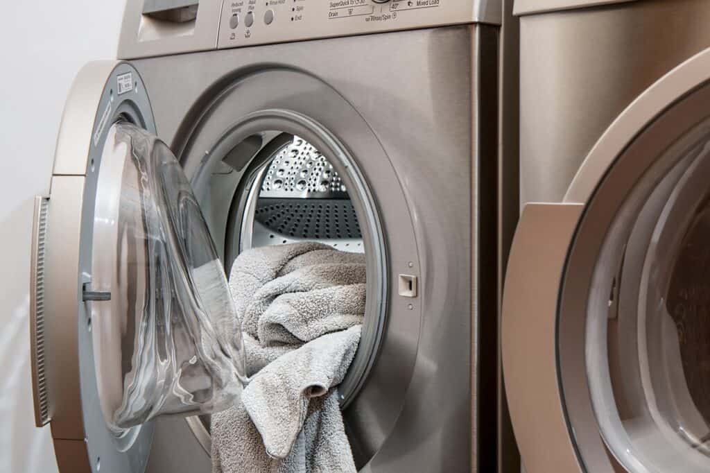 Laundry chores