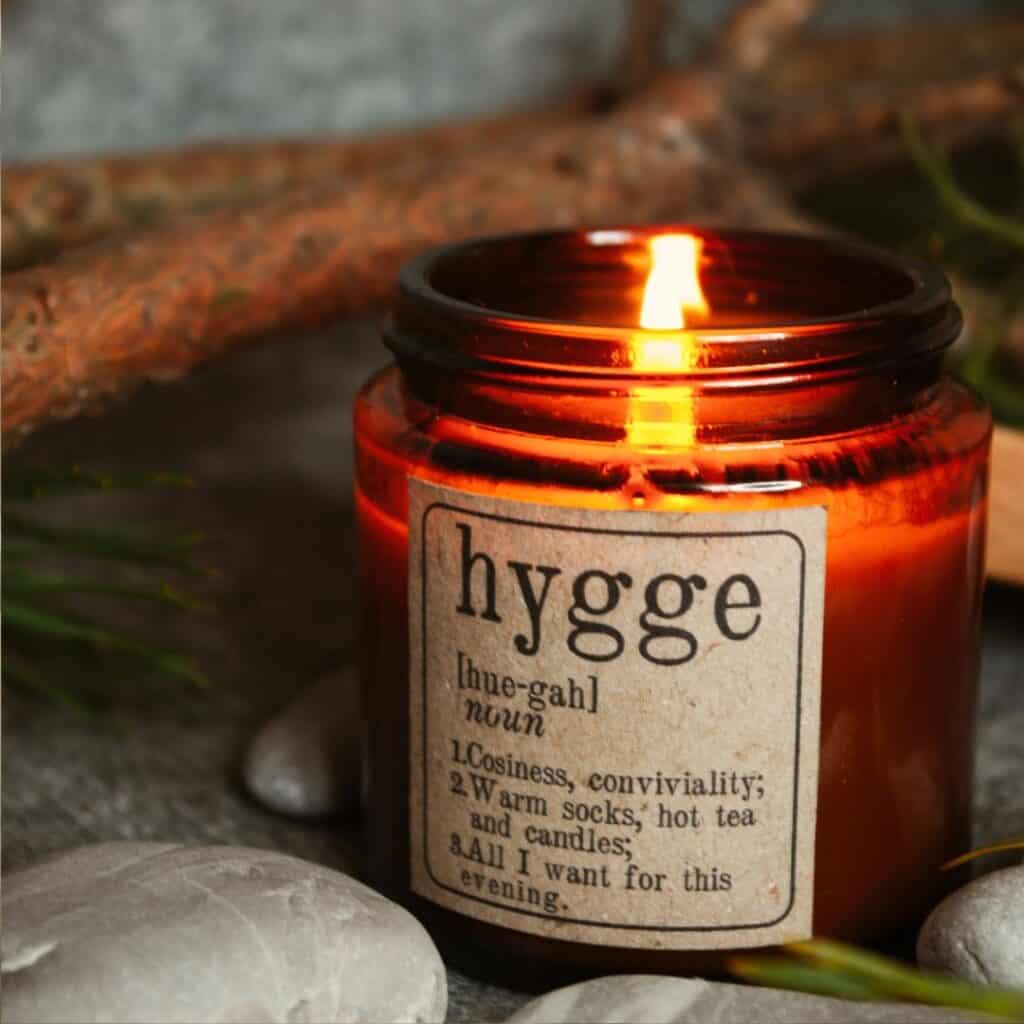 Hygge Candle