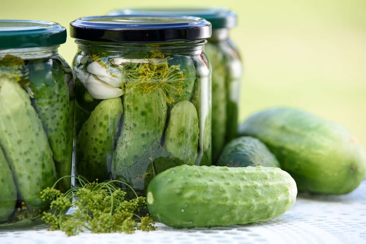 10 Ways to Use Leftover Pickle Juice