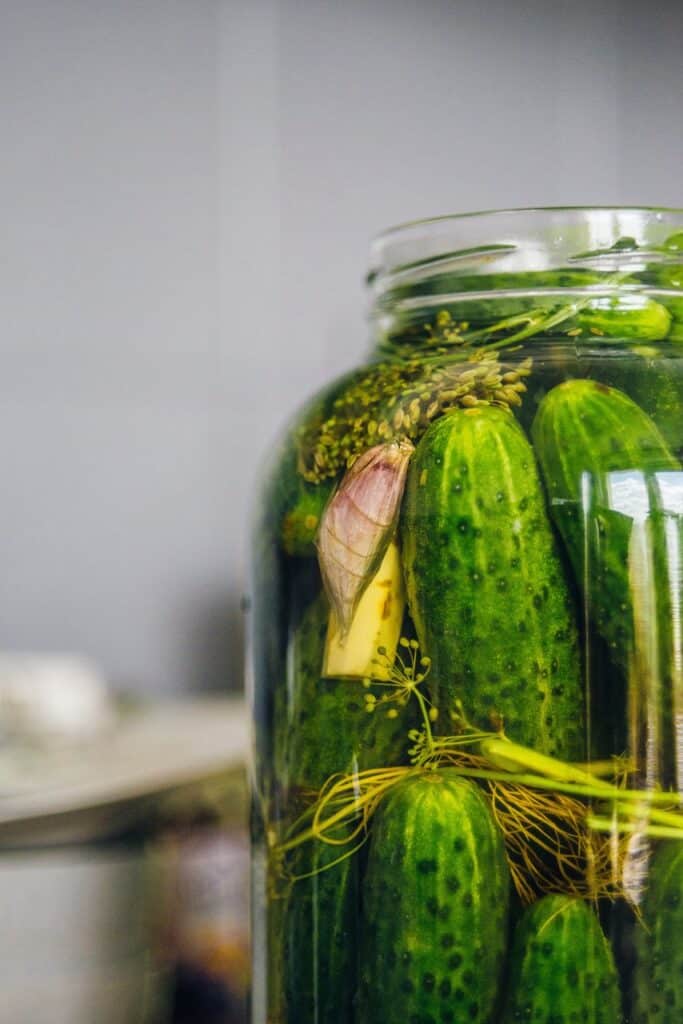 Fermented Pickles