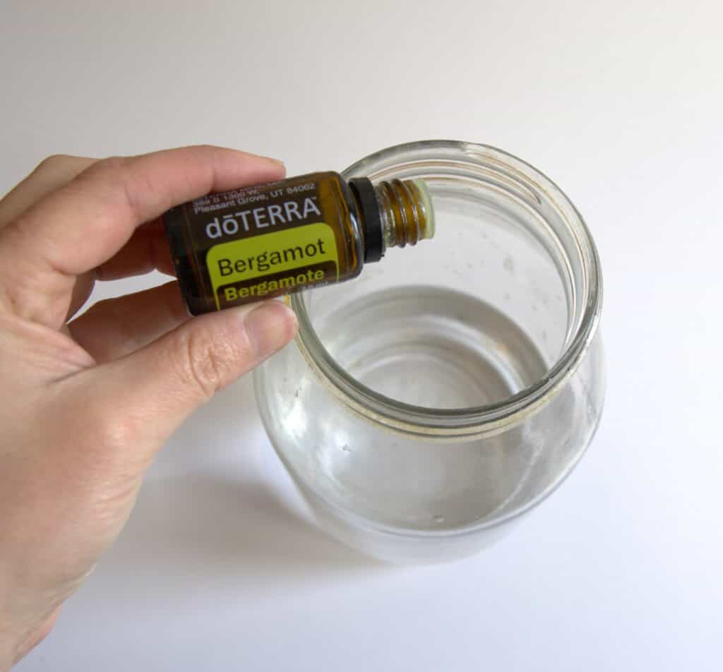 essential oils for dryer sheets