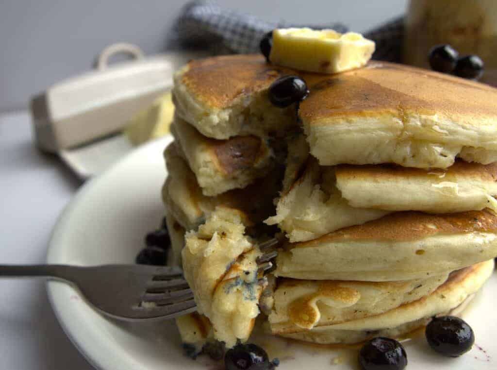 pancake stack