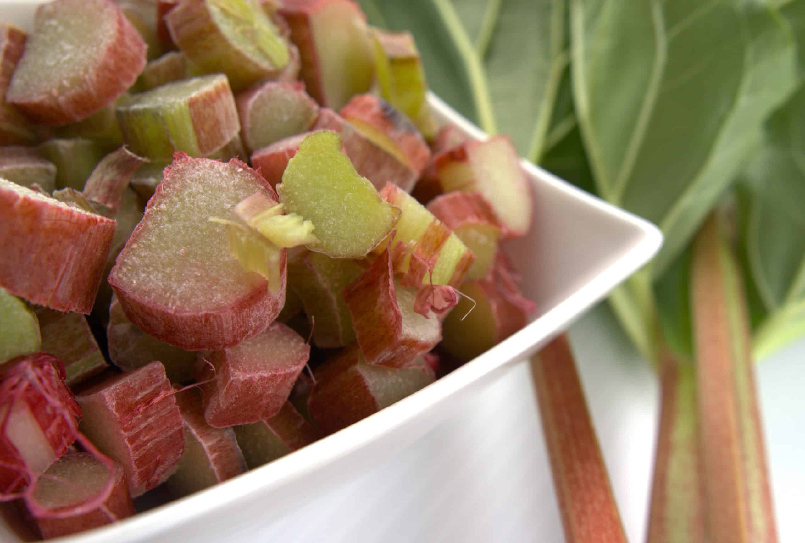 rhubarb
