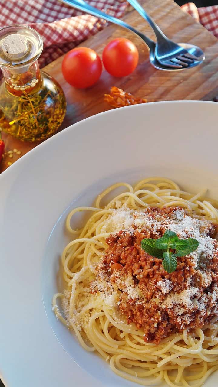 spaghetti
