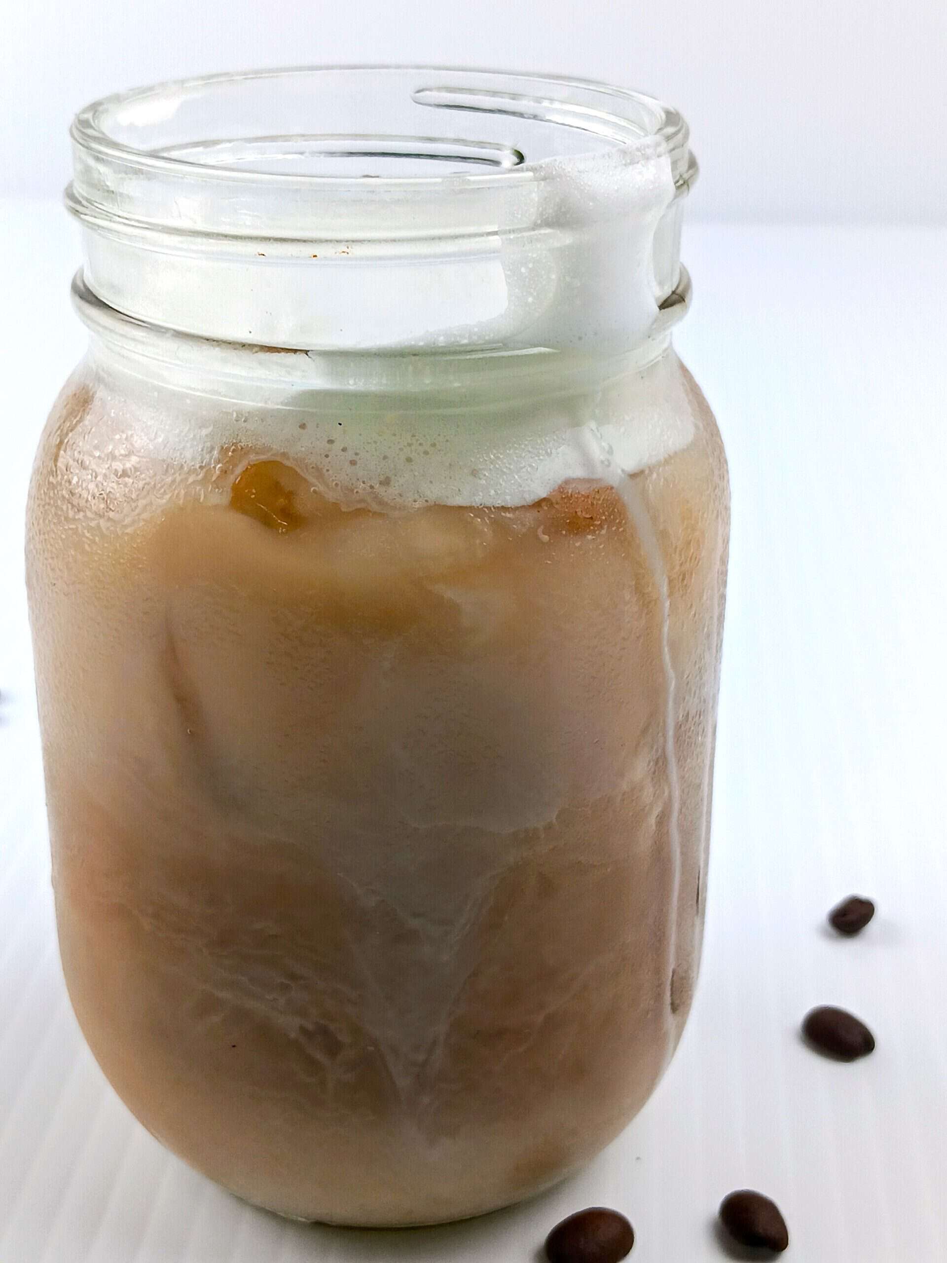 Vanilla Iced Coffee