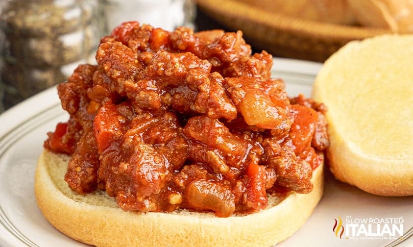 Sloppy Joes