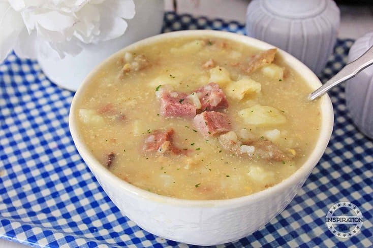 potato soup