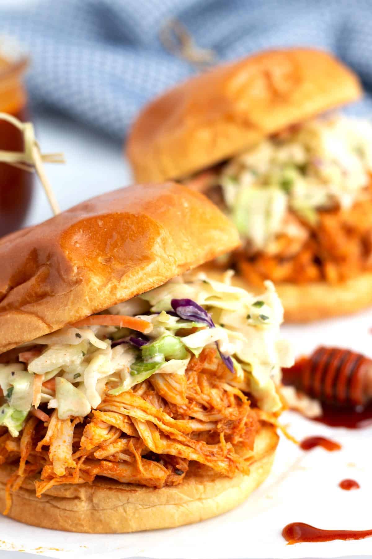 slow cooker chicken