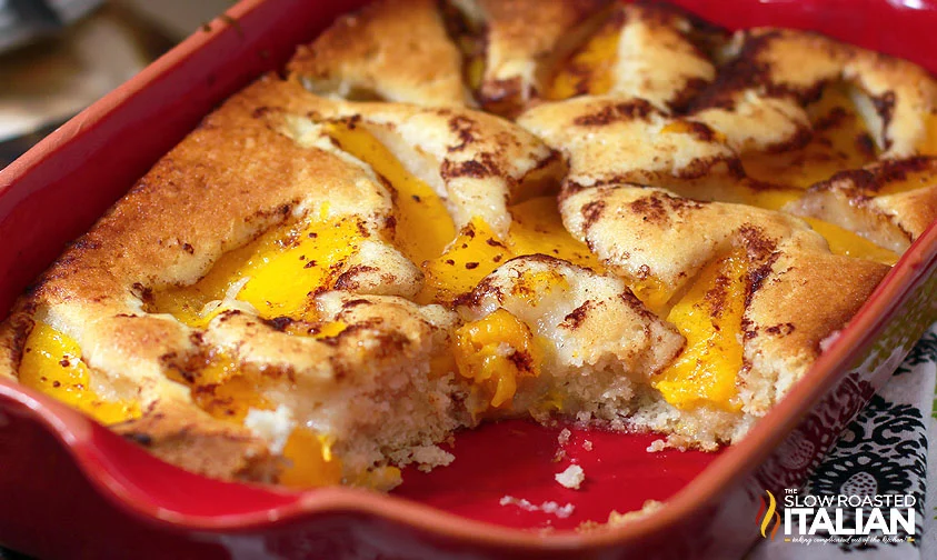 dump cake