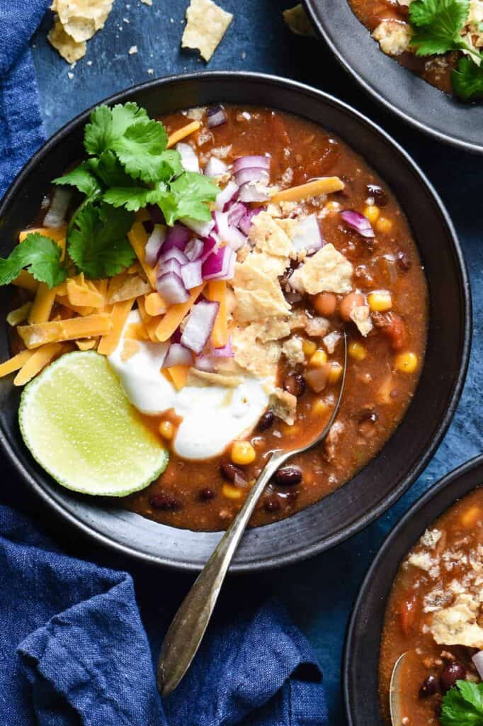 taco soup