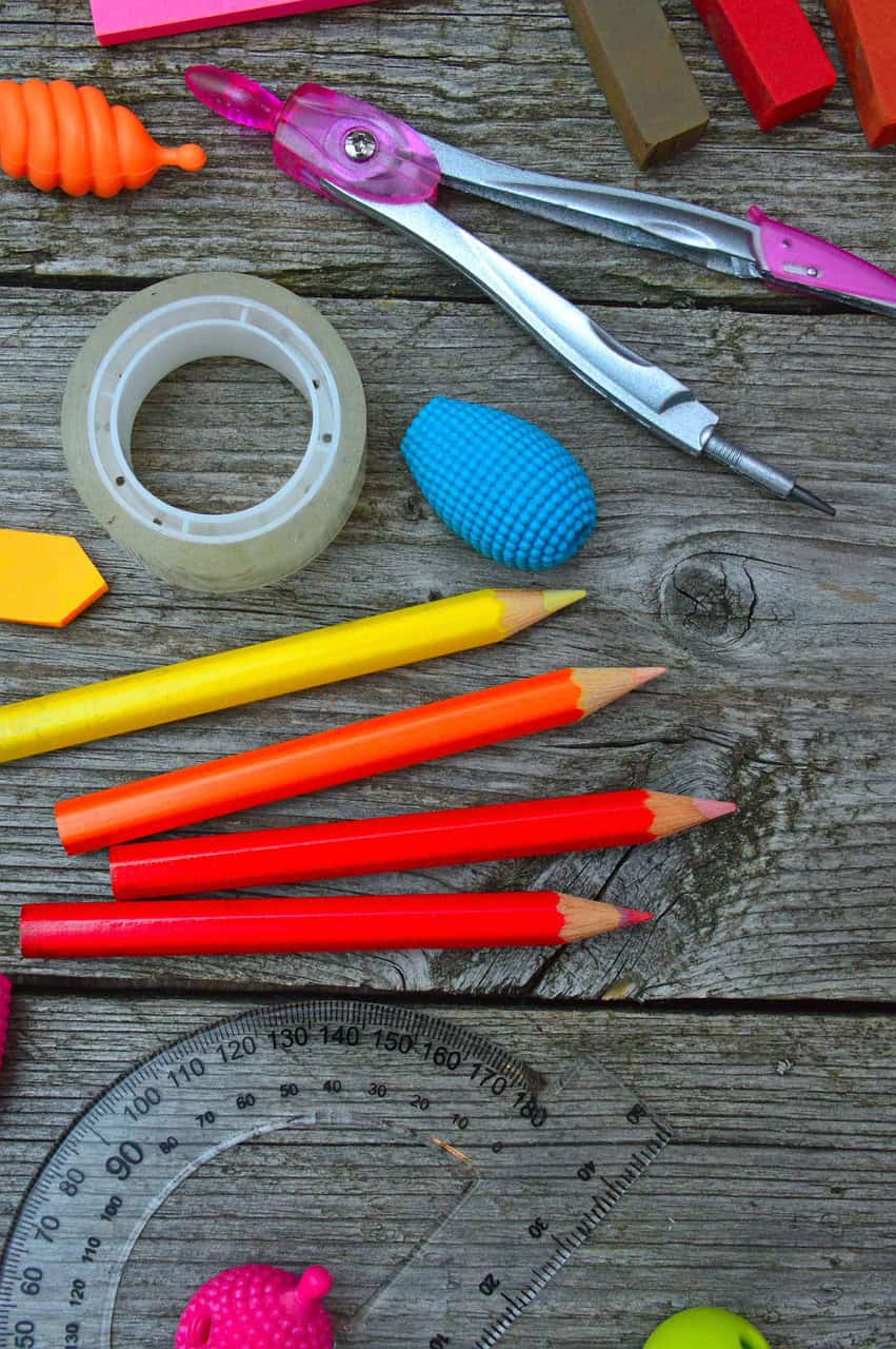 school supplies