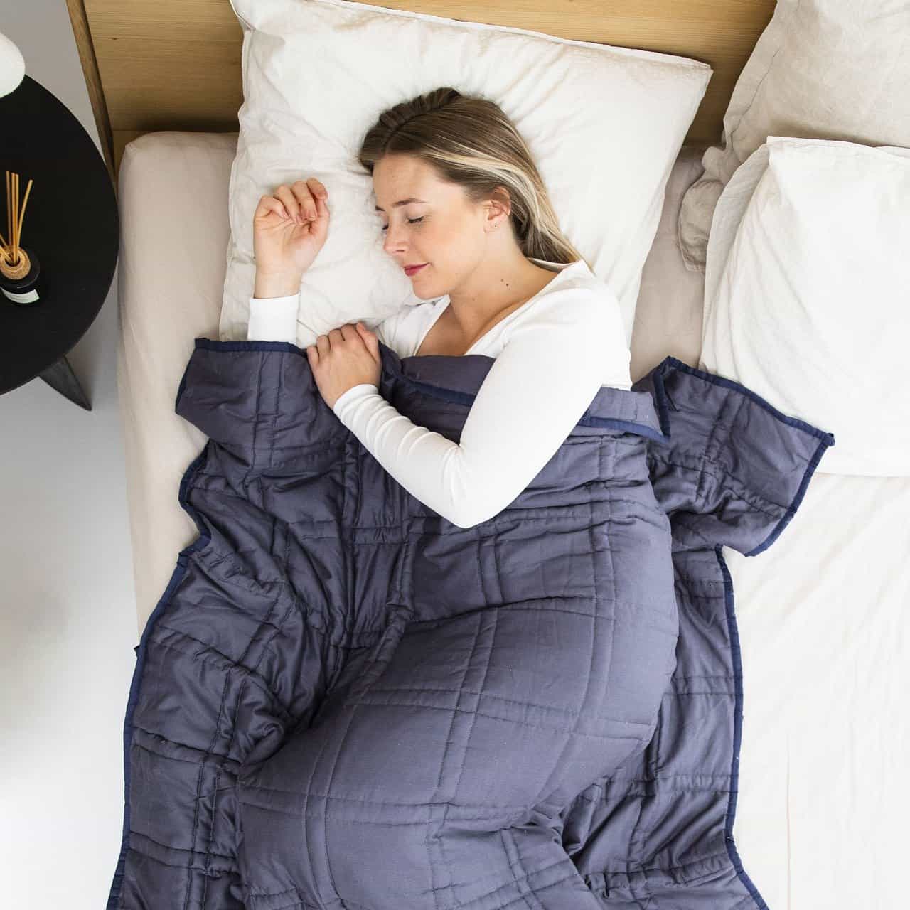 weighted blanket