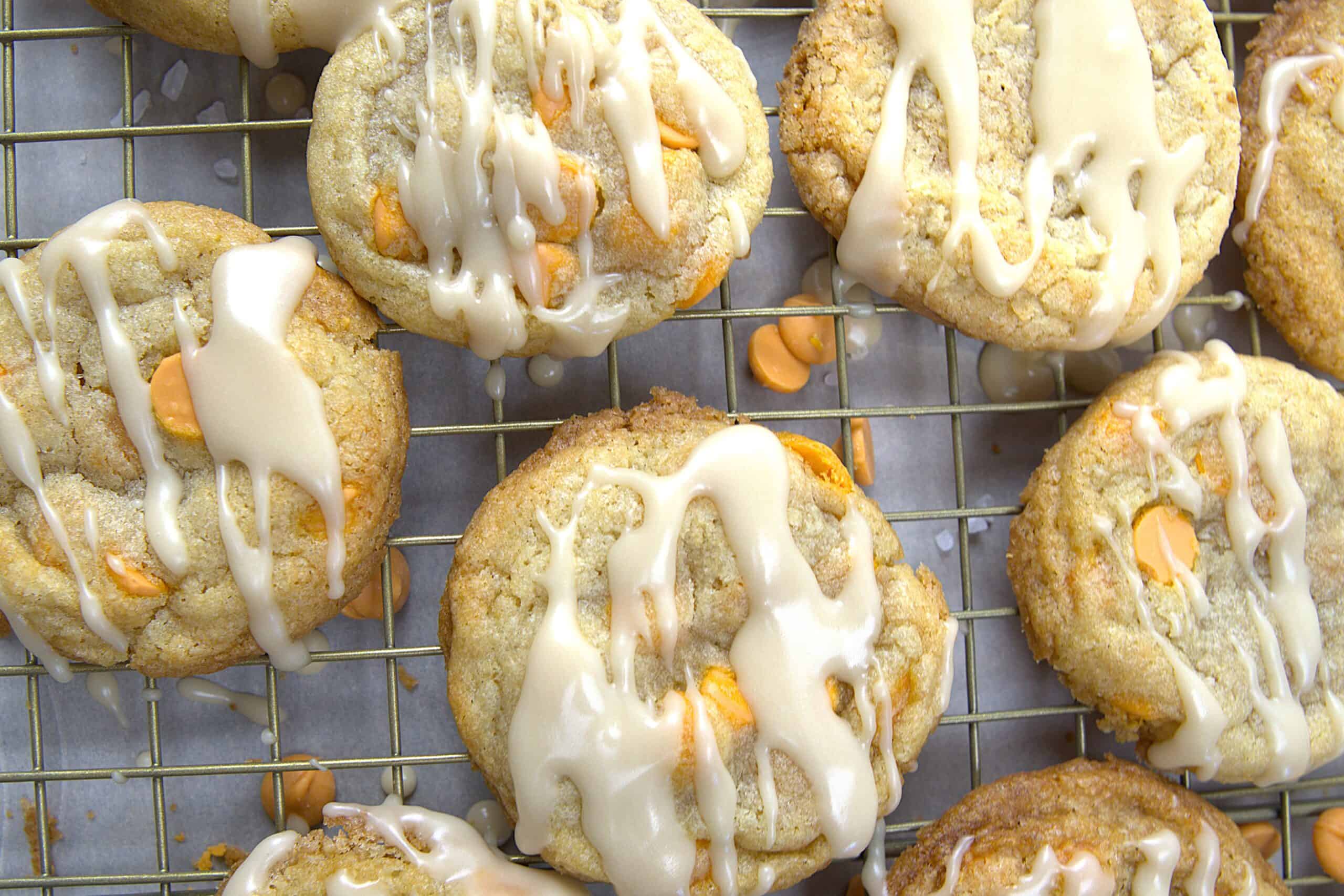 Maple cookies