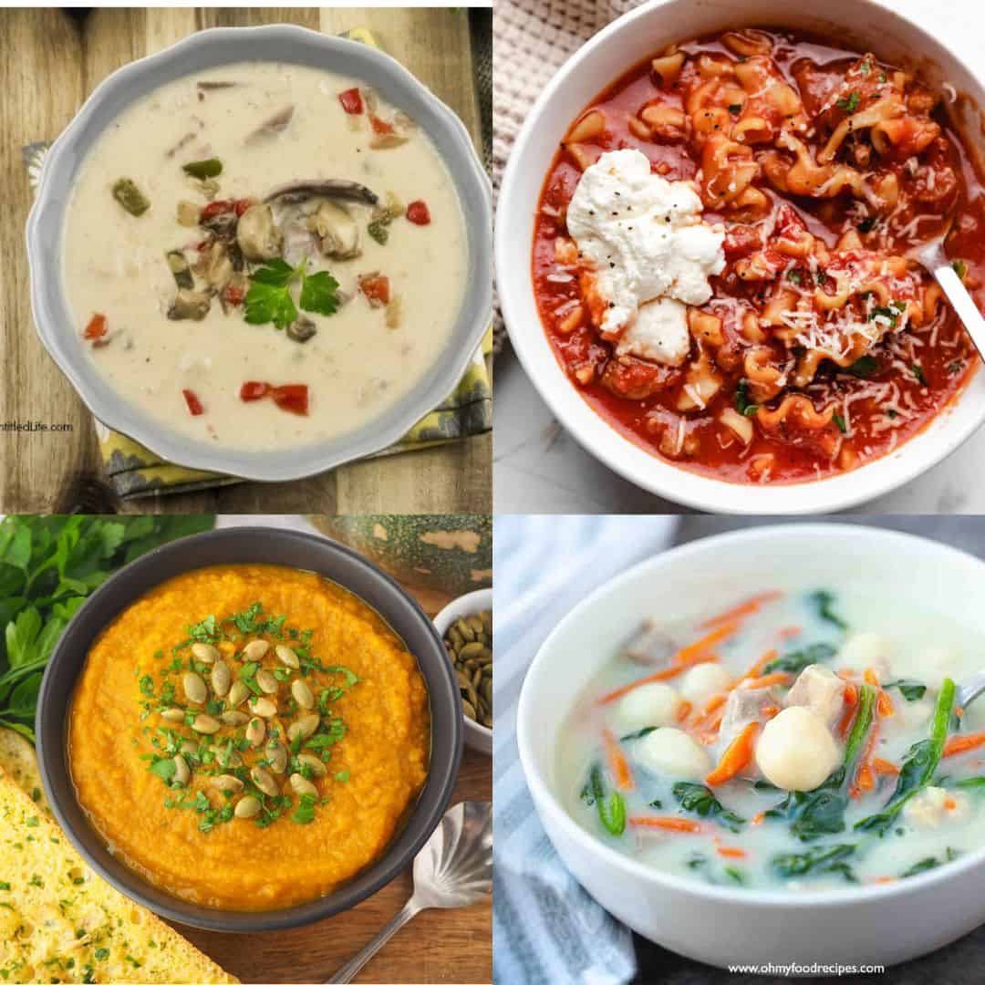 15 Hearty Winter Soup Recipes