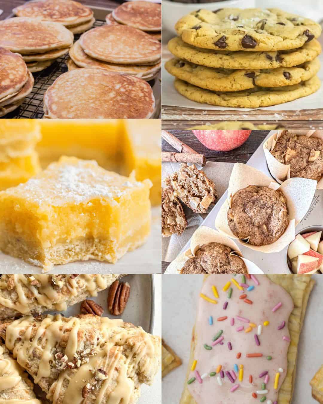 10 Sourdough Discard Recipes