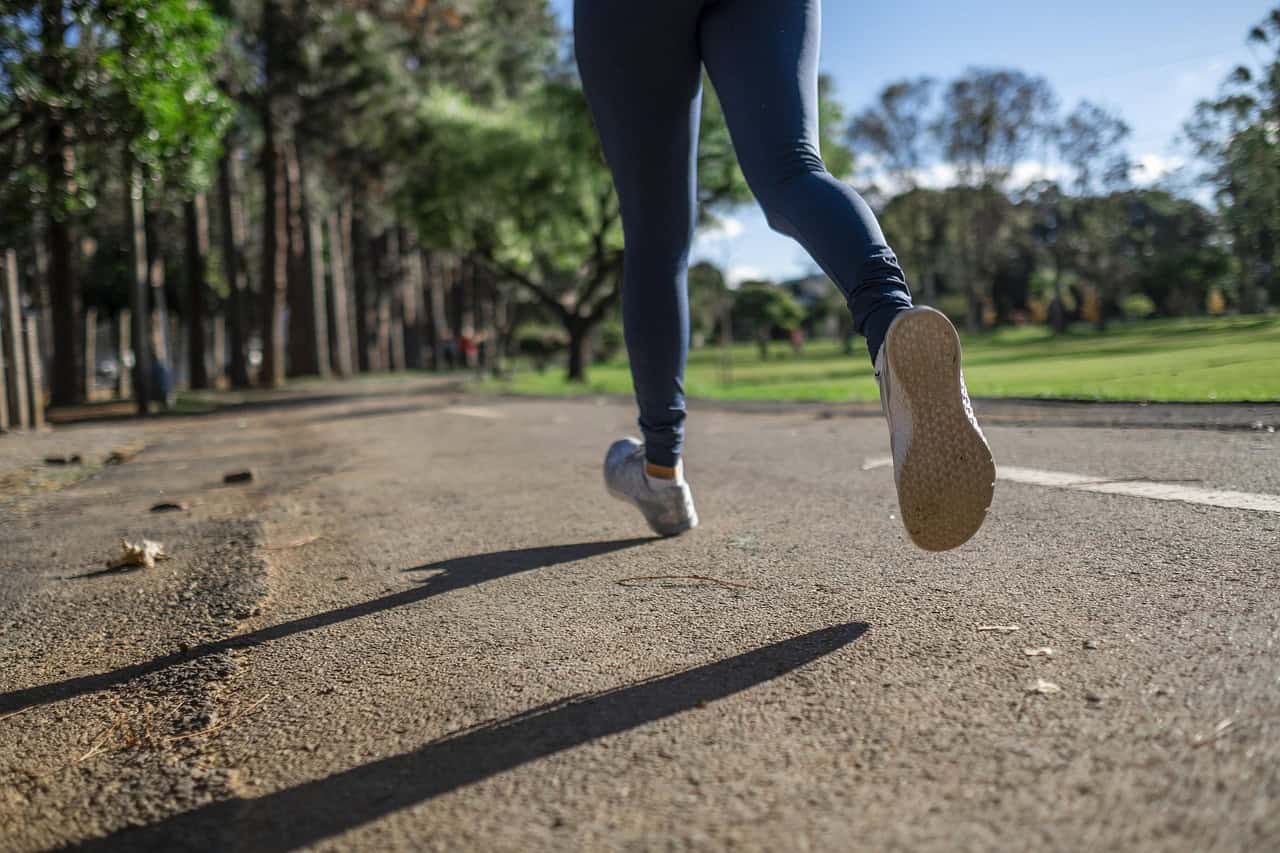 Confessions of a “sort-of” jogger: What Running Taught me About Faith and Healing