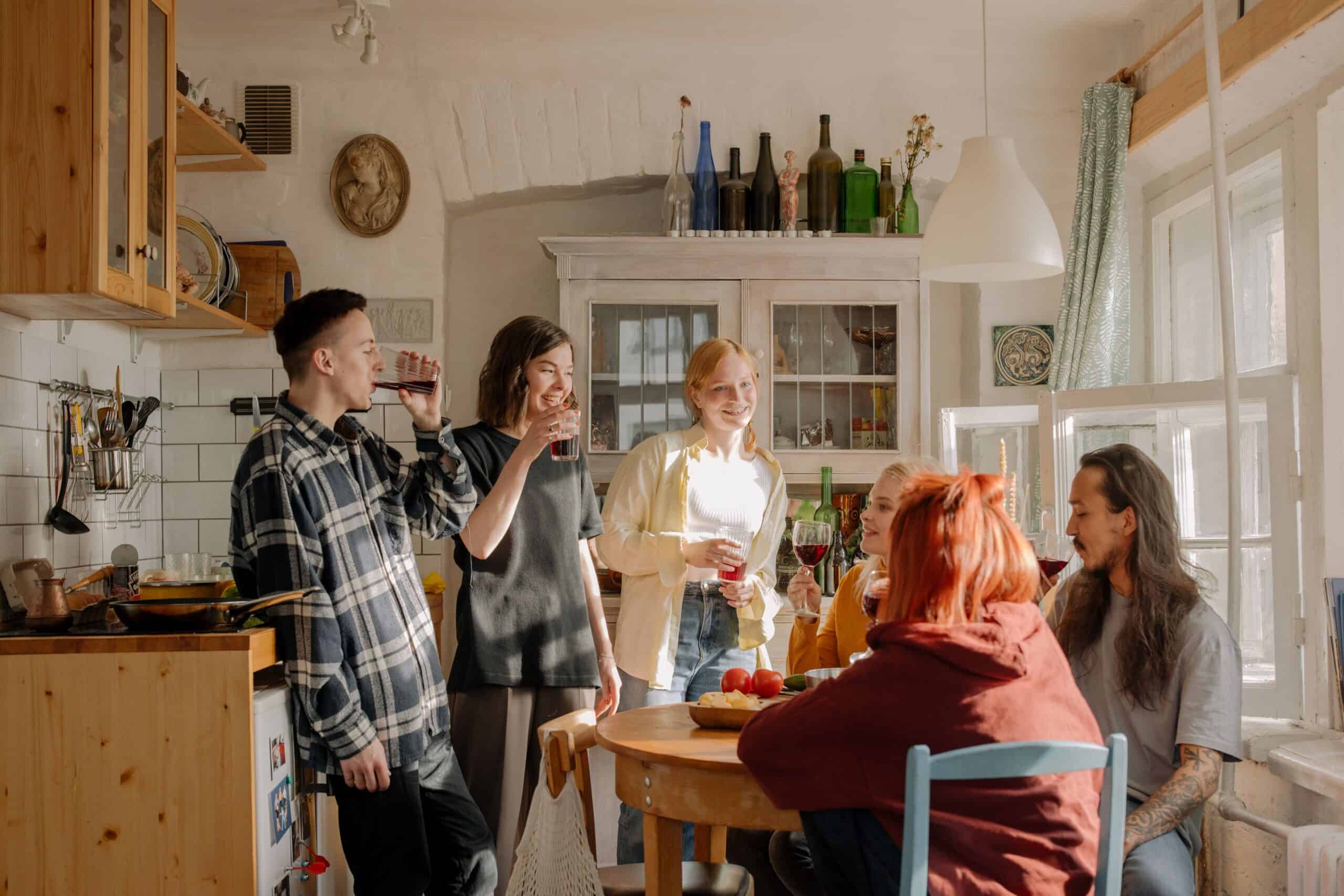 10 Things I Wish I Knew Before Hosting 40 People in My 1,200 Sq Ft Home
