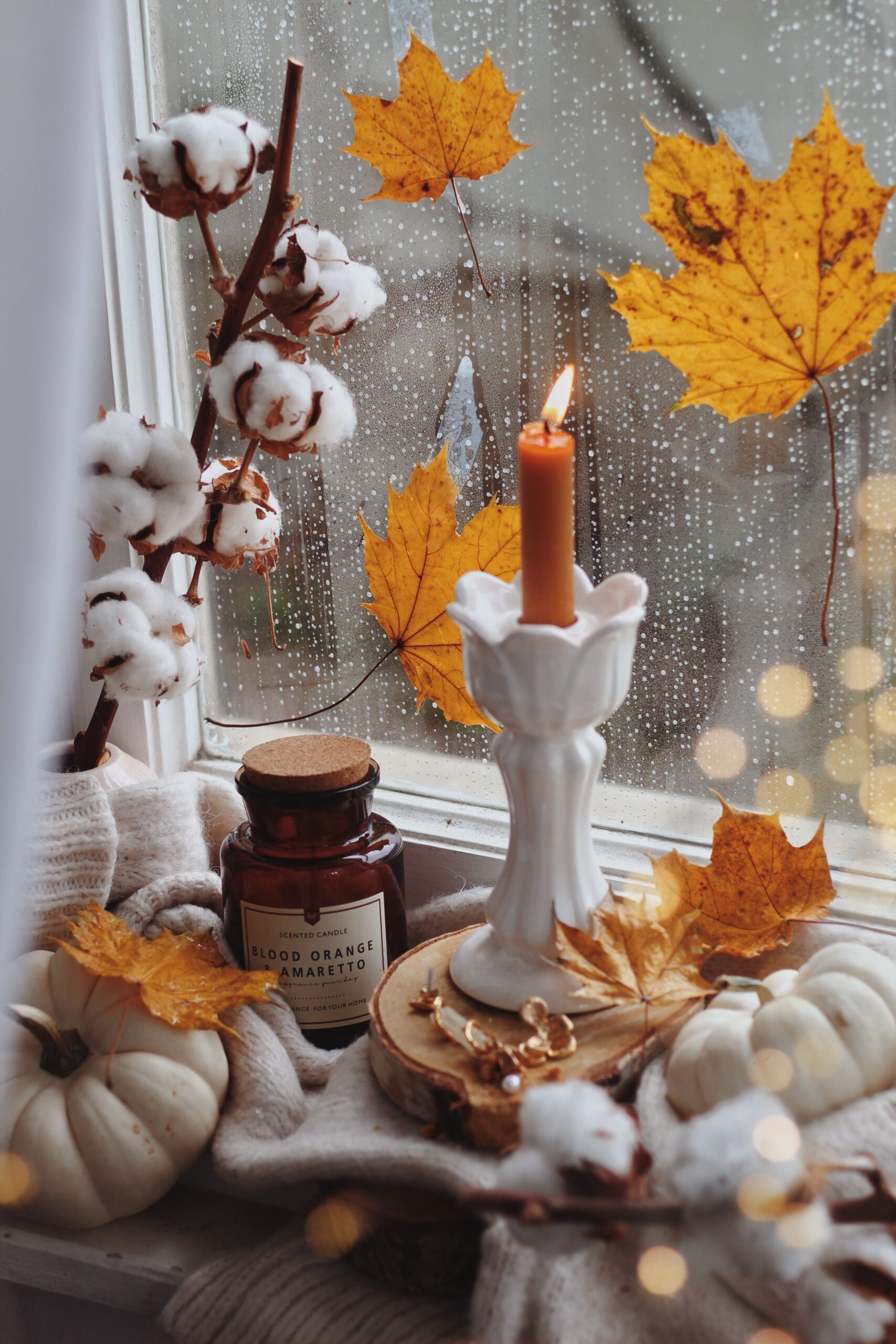 How to Decorate for Fall Without Spending a Dime