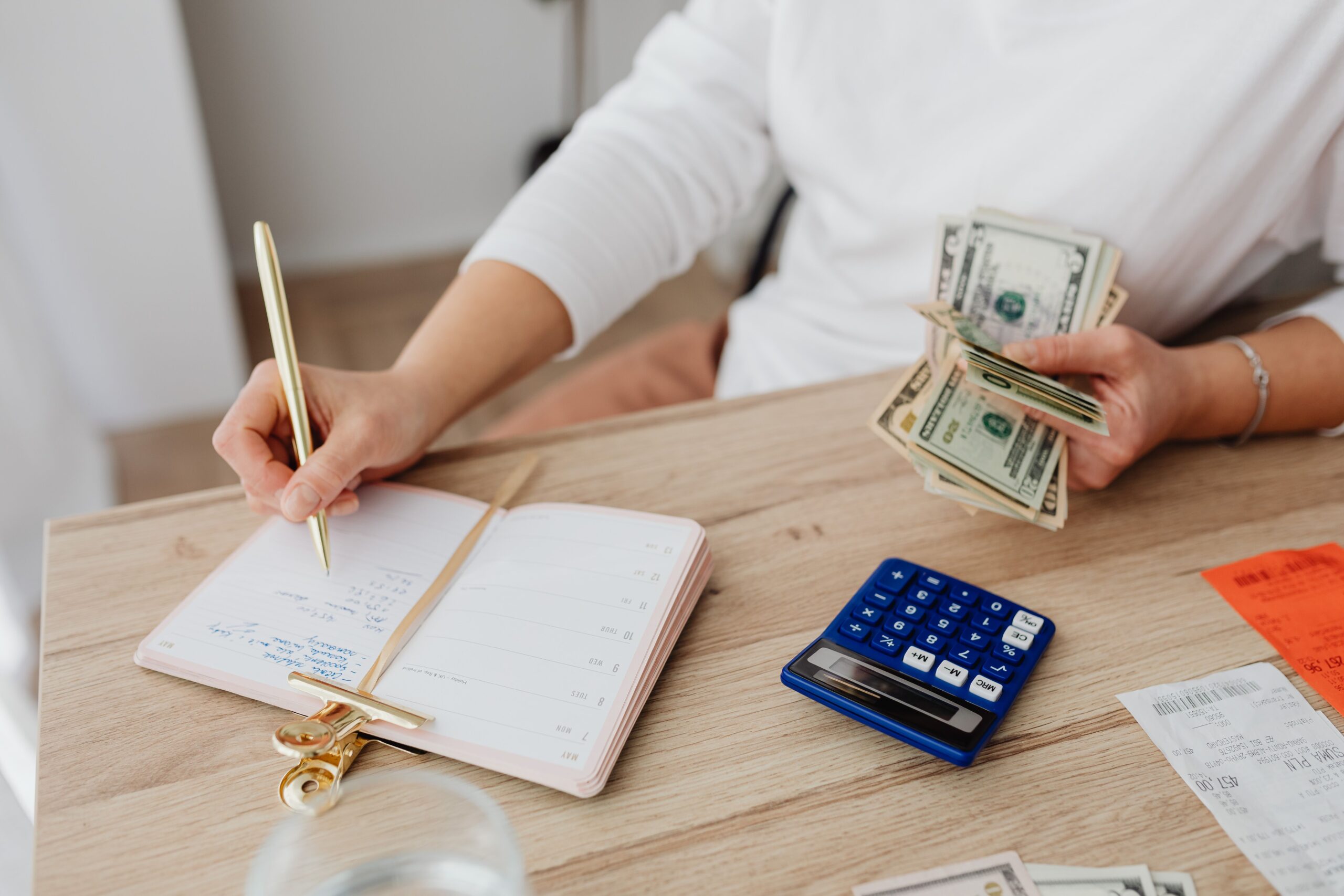 We Tracked Every Penny for 30 Days. This Sneaky Cost Shocked Us