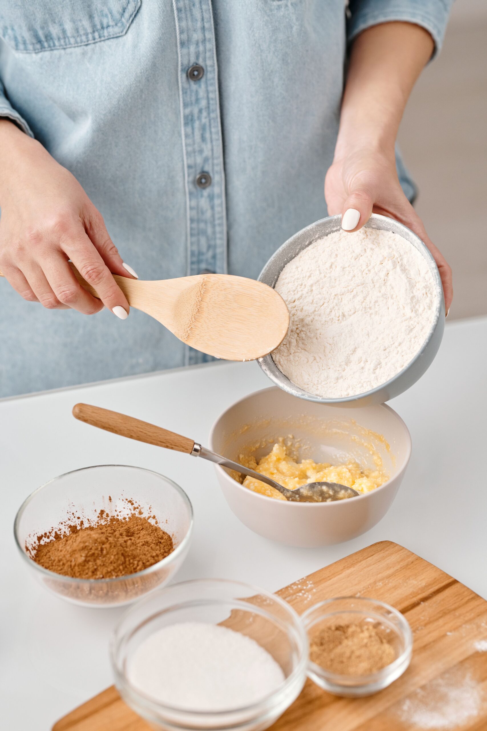 10 Homemade Baking Substitutes When You’re Out of Eggs, Butter, or Milk