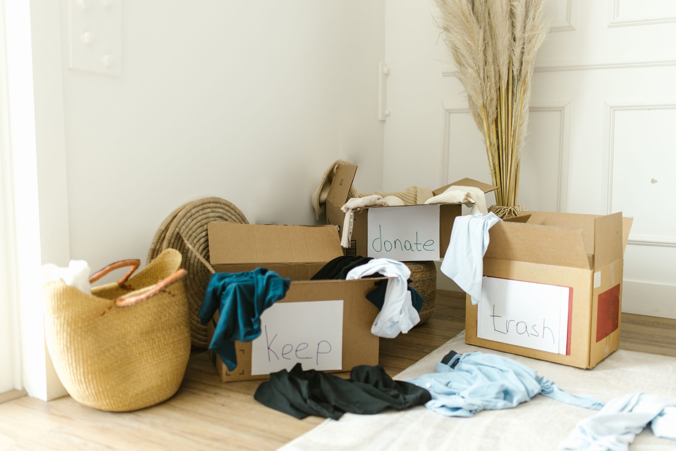 100 Things to Declutter That Are Probably Taking Up Space in Your Home